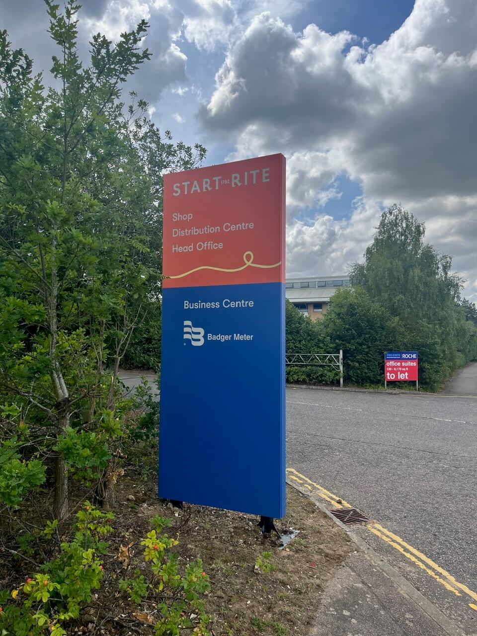 Soanes Signs of Norwich - Bespoke Signs - Work Example 16